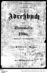 Adressbuch von Eberswalde 1900