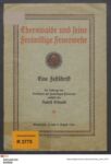 Eberswalde und seine Freiwillige Feuerwehr. Eine Festschrift