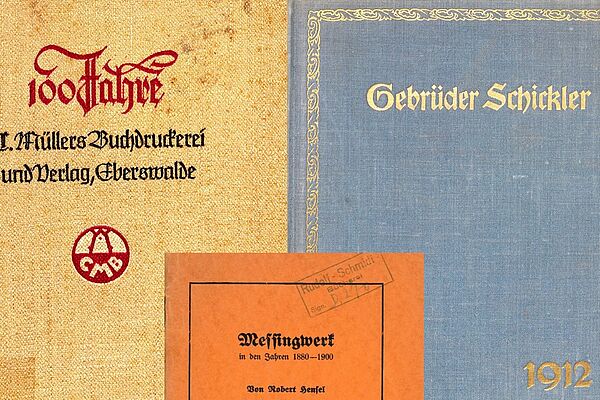 Industrie- und Wirtschaftsgeschichte Vorschaubild Industrie- und Wirtschaftsgeschichte