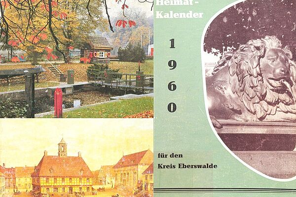 Heimatkalender für den Kreis Eberswalde Vorschaubild Heimatkalender für den Kreis Eberswalde