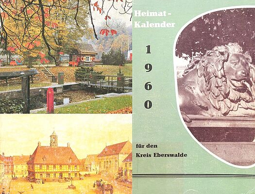 Heimatkalender für den Kreis Eberswalde Vorschaubild Heimatkalender für den Kreis Eberswalde