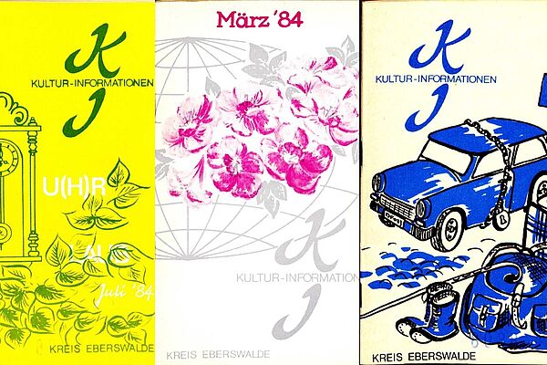 Kultur-Informationen Eberswalde-Finow/Kreis Eberswalde Vorschaubild Kultur-Informationen Eberswalde-Finow/Kreis Eberswalde